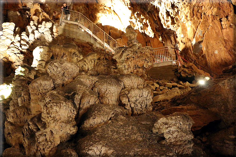 foto Grotta Gigante